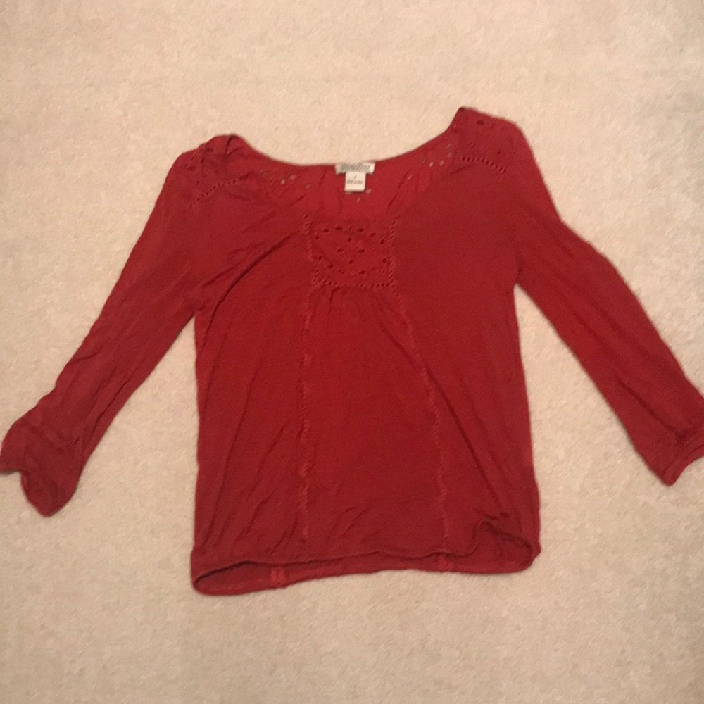 Lucky Brand long sleeve shirt